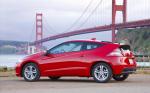 Honda CR-Z EX 2012 года